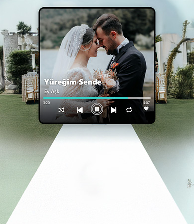 Nişan/Düğün Hatırası Magnetleri
